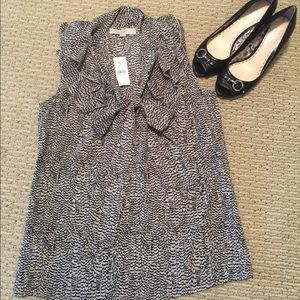 Ann Taylor Loft Blouse